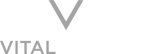 Vital Wealth, Footer Logo